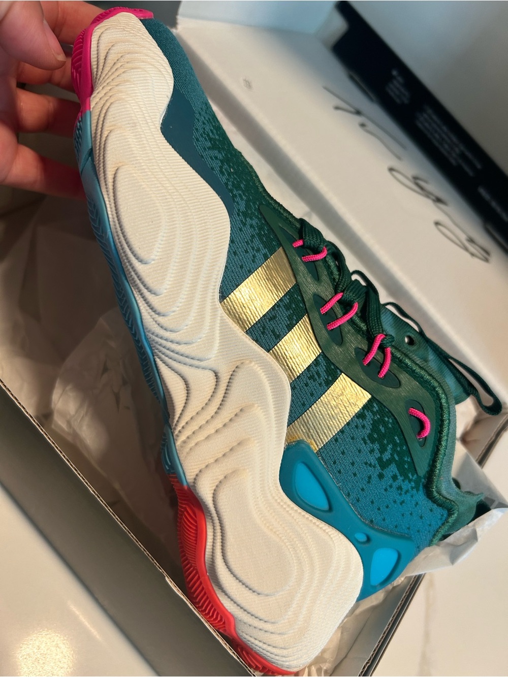 Adidas Trae Young 3